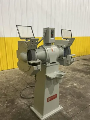 Used SETCO _UNKNOWN_ Pedestal Type Grinders (Double End) Ohio US | Yoder Brothers machinery #1353181