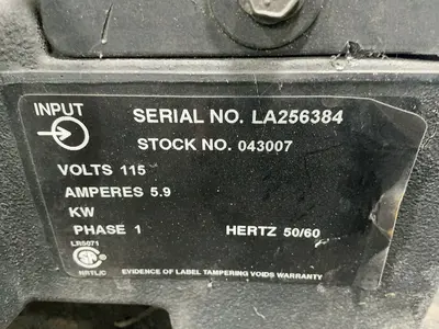 Used MILLER COOLMATE 3 Arc Welders Ohio US | HGR 24 #1568524