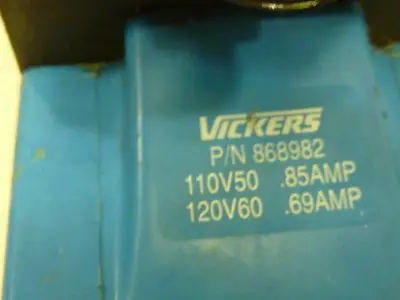 USED VICKERS PA5DG4S4LW012AB60