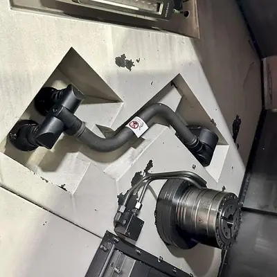 Used 2013 DOOSAN T2-2T CNC Lathes Ontario CA | Legacy CNC Machinery, LLC #469483