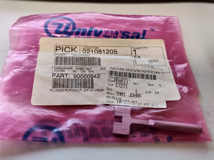 New | in-Stock Universal Insruments 90000942 Miscellaneous PCB & SMT Equipment Michigan US | 4Tech USA #1540485
