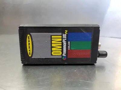 Banner OMNI PresencePLUSP4 COLOR Inspection Camera (P4C0R) 5D-24
