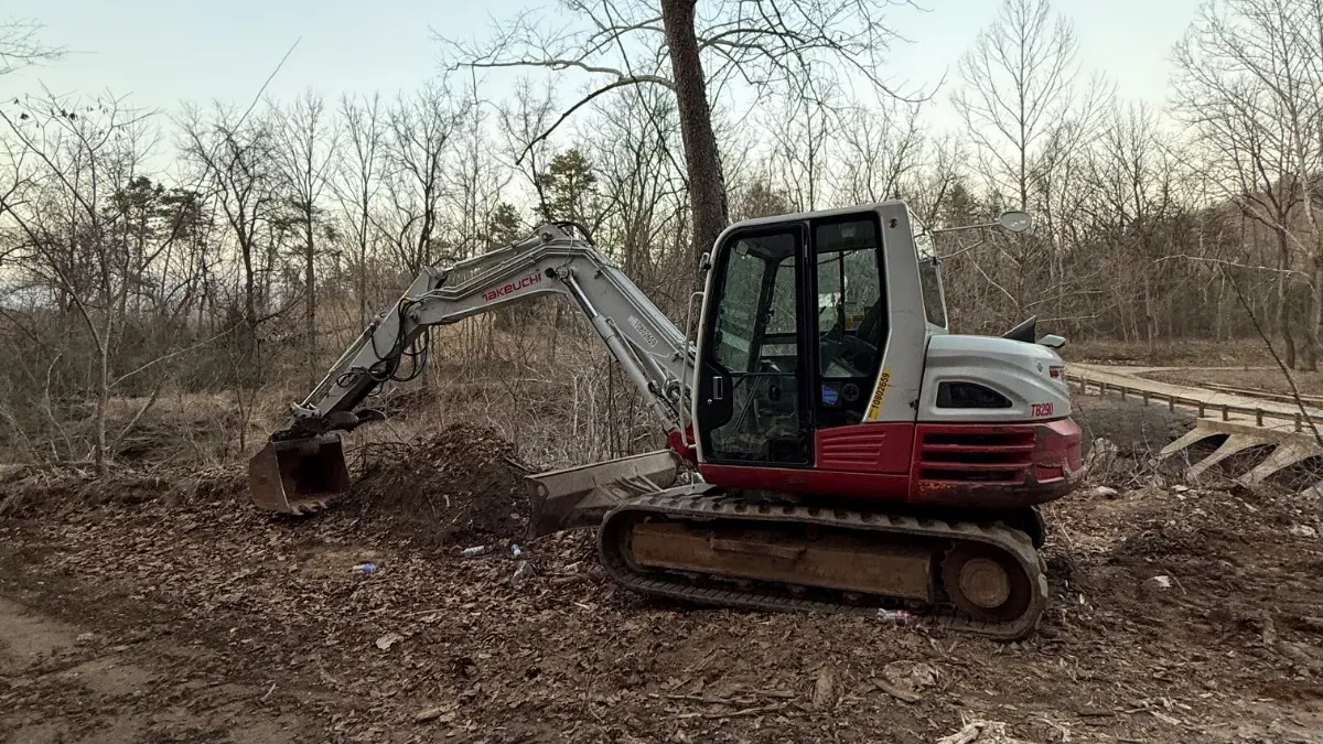 USED 2018 Takeuchi TB290