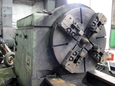 Used 1989 KRAMATORSK 1A66O.400 Engine Lathes Pennsylvania US | Hadanich Machine #1443491