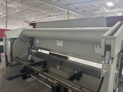 Used 2004 ACCURPRESS 710012 Press Brakes Georgia US | The Equipment Hub #1324610