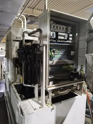 Used 2007 SW BA W04-22 Horizontal Machining Centers CZ | Amaron s.r.o. #1056719