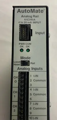 USED RELIANCE ELECTRIC 61C345A