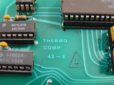 Thermo Environmental 42-3 Control Board Used