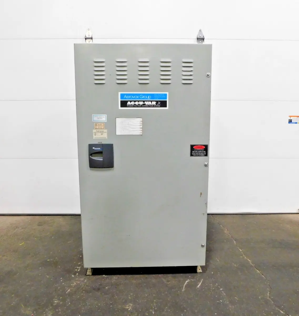Used Aerovox NA Capacitors Ohio US | Equipment Recovery Corp. #1330719