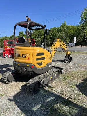 NEW 2026 SDLG ER636H EXCAVATOR WITH CANOPY