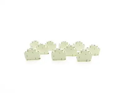 Allen Bradley 1492-SP1C050 Circuit Breaker 5A Lot of 10