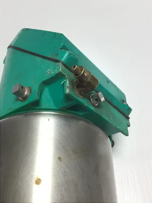Tri-Flo 761TR-30M-29L-3-316L-36-A Stainless Steel Air Actuated Valve