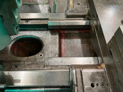 KINGSTON HL-1500 Lathes, Engine, Center | ESP Machinery Australia Pty Ltd (7)