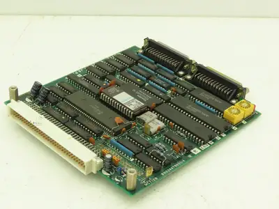 Mitsubishi Mazak BN624A799G51A PCB Slot Rack Printed Circuit Board Card MC712B