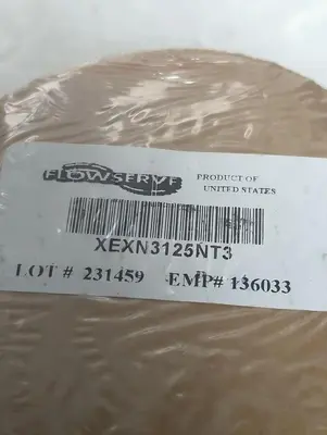 New | in-Stock FLOWSERVE XEXN3125NT3 Seals & Gaskets Ohio US | Surplus Asset Holdings #1365764