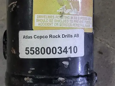 USED ATLAS COPCO 5580003410