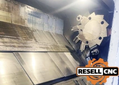 USED 1998 Mazak Slant Turn 60N