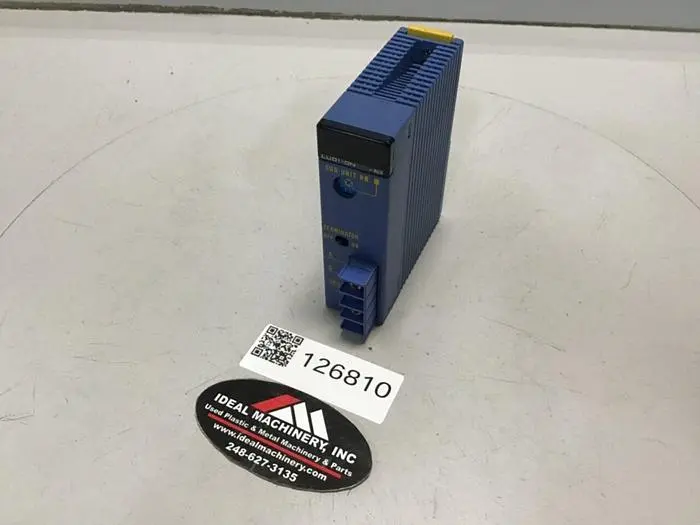 Used YUSHIN AMERICA F3LU01-ON Circuit Boards Michigan US | Ideal Machinery #576860