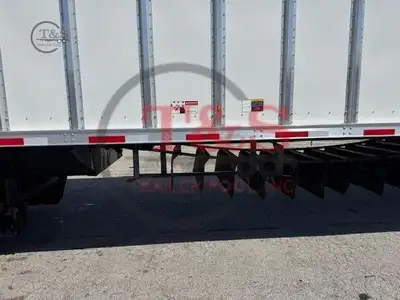 Used 2024 VALLEY FARM INDUSTRIES _UNKNOWN_ Agricultural Trailers Illinois US | T&S Trailer Pool #1509499