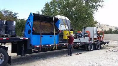 USED 2015 DESITE ASM SLG-78