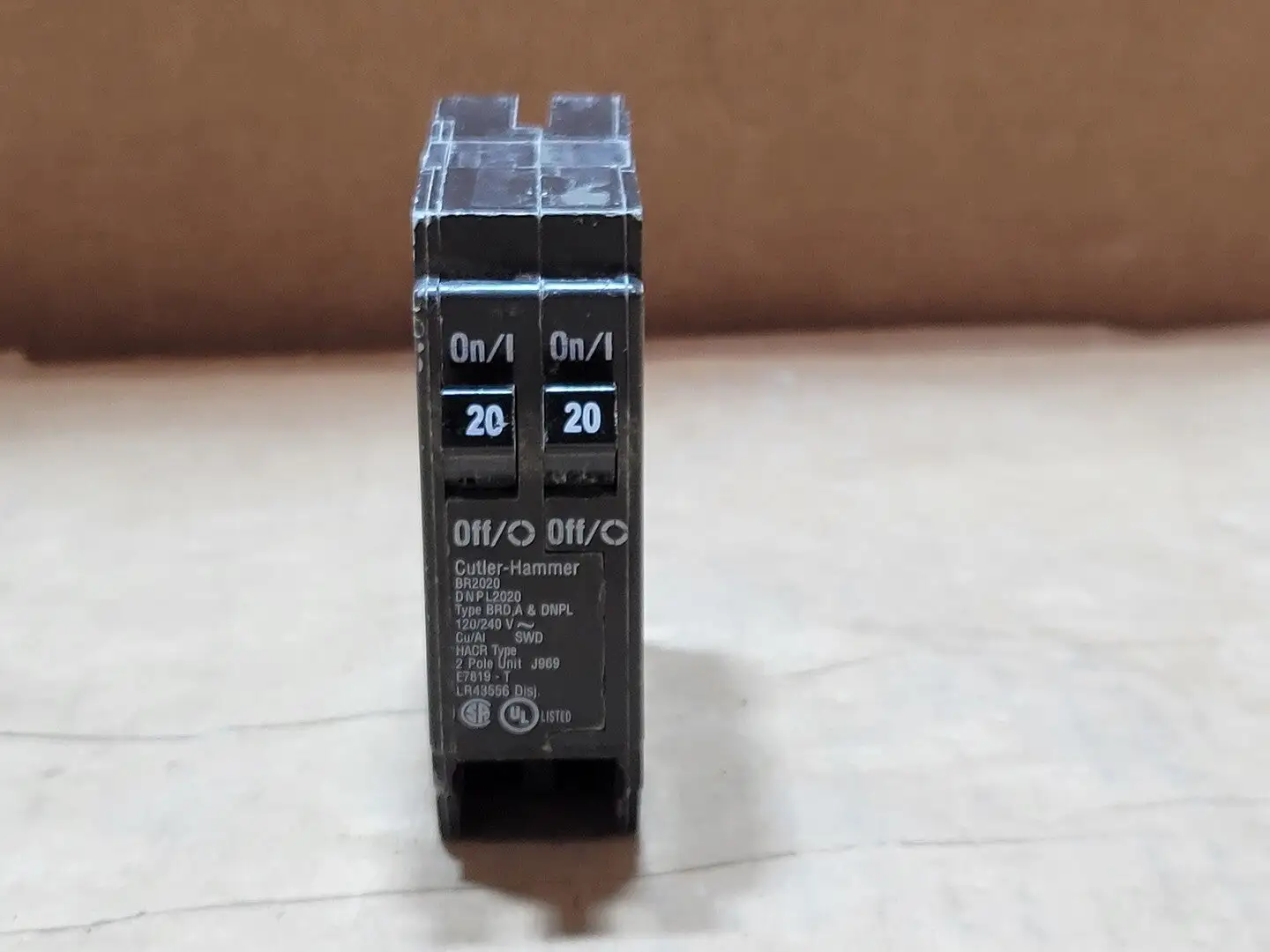 USED SIEMENS BR2020