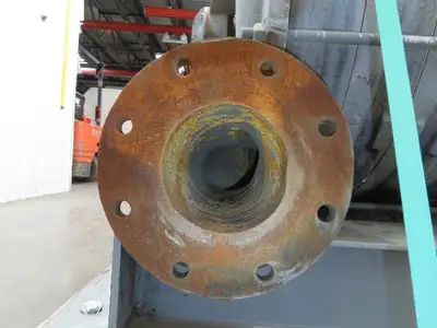Used LAMSON _UNKNOWN_ Centrifugal Blowers Indiana US | Arrow Industrial #1408539