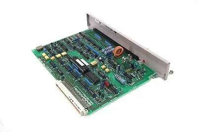 USED SIEMENS 505-6308 INPUT MODULE 5056308