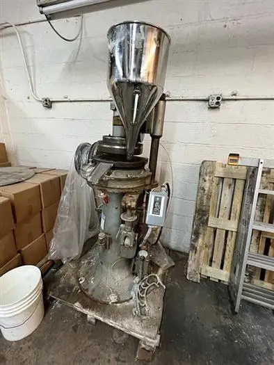 Used KEY INDUSTRIES _UNKNOWN_ Tablet Presses MX | UNION STANDARD EQUIPMENT CO. #133527