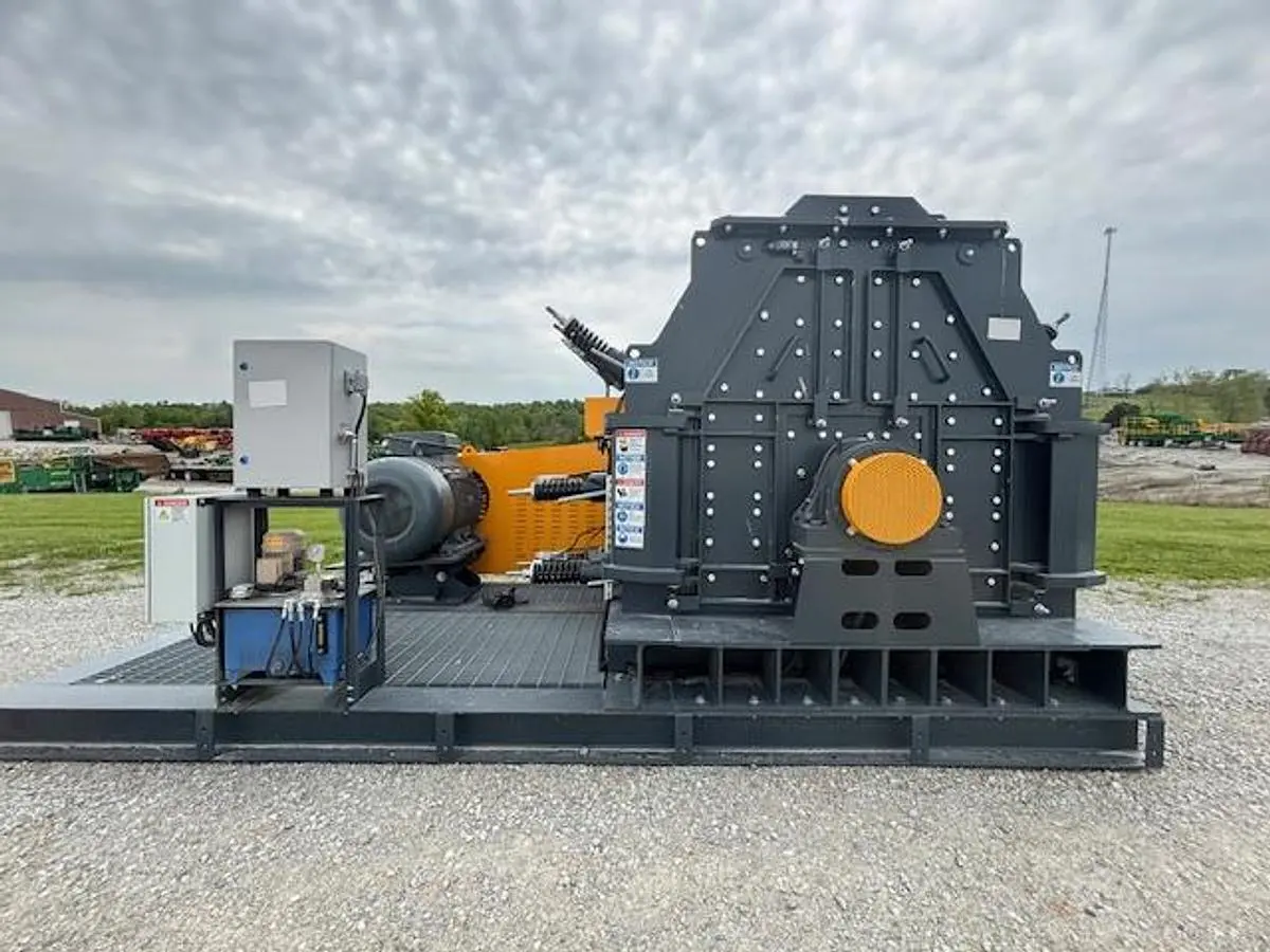 New | in-Stock 2025 MEKA MTI 1115 Crushers Indiana US | Franklin Rock & Recycle LLC #1354534