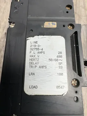 AIRPAX 32755-4 Electrical/PLC/Automation | ESS Industrial Equipment Sales (7)