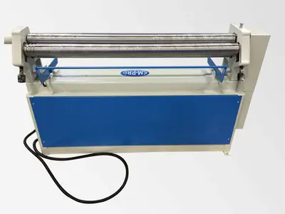 New | in-Stock EM-PRO EM-PRO POWER INITIAL PINCH (SLIP) ROLLERS Plate Bending Rolls including Pinch Manitoba CA | Empire Machinery & Tools Ltd. #1359882