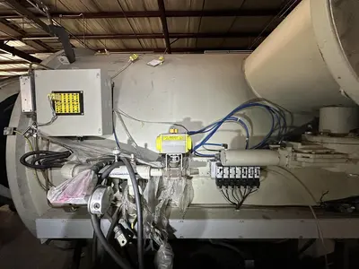 New | in-Stock ETC _UNKNOWN_ Vacuum Furnaces Michigan US | Aucto #1334347