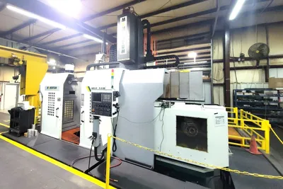 2018 MOMENTUM MVL-16M VTL VERT. LIVE SPINDLE CNC | Quick Machinery Sales, Inc. (5)