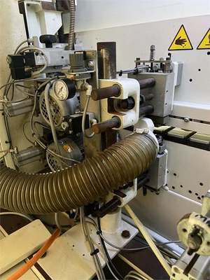 Used 2017 SCM/STEFANI STEFANI "KDR" Edge Banders Florida US | MachineryMax #1314113