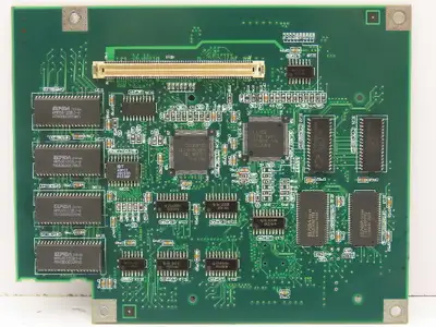 Okuma 1911-2861 PLC Graphic Card Circuit Board Module