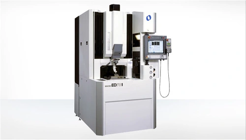 New | Build-to-Order MAKINO EDFH-1 EDM Hole-Driller | Kansas-Oklahoma Machine Tools #1559428