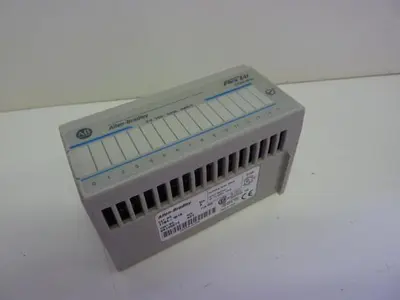 USED ALLEN BRADLEY 1794-IB16 SER A