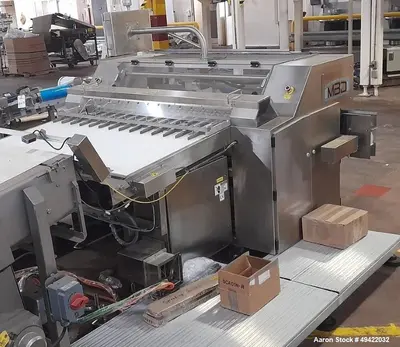 USED BAKER PERKINS TRUCLEAN