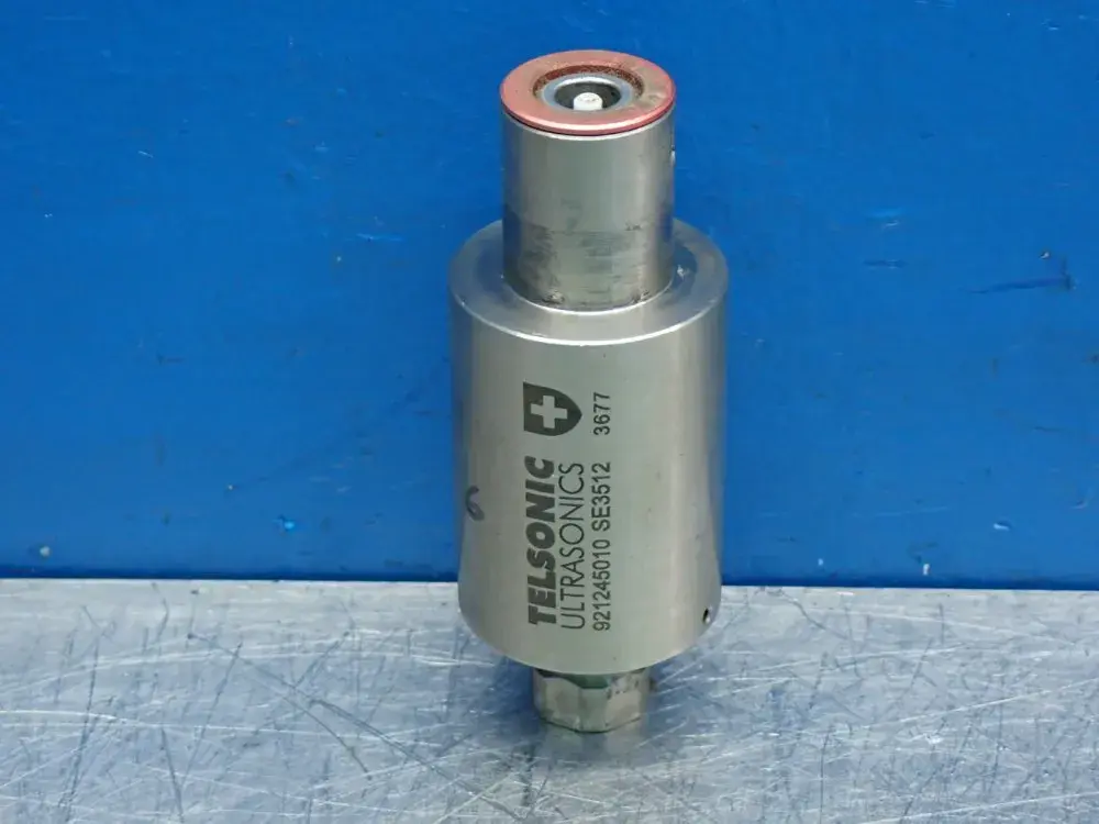 USED TELSONIC ULTRASONICS 921245010