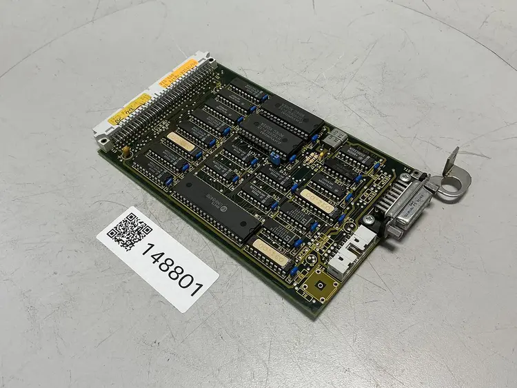 Used BACHMANN VID 500.02 Circuit Boards Michigan US | Ideal Machinery #695244