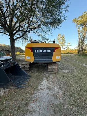 Used 2024 LIUGONG 922F Crawler Excavators Illinois US | Revelation Machinery #1541604