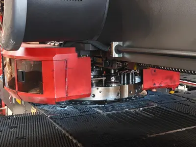 USED 2006 AMADA EMZ-3610NT