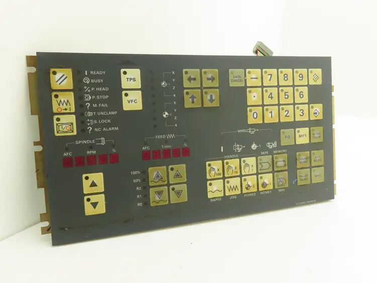 Used MITSUBISHI MAZAK _UNKNOWN_ Printed Circuit Boards (PCB) Indiana US | Arrow Industrial #891234