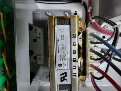 Used EATON SVX005A1-5A4N1 Switchgears British Columbia CA | Lenmark #240332
