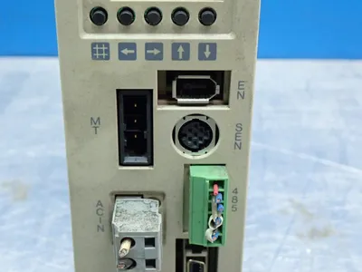 Used NITTO SEIKO SD550T032020 Electrical Controls | HGR 24 #747623