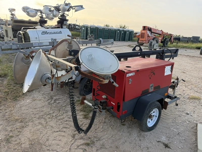 Used _UNKNOWN_ _UNKNOWN_ Portable Generators Texas US | Miedema Asset Management Group #1312394