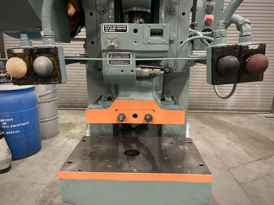 USED MINSTER MINSTER 4 PRESS