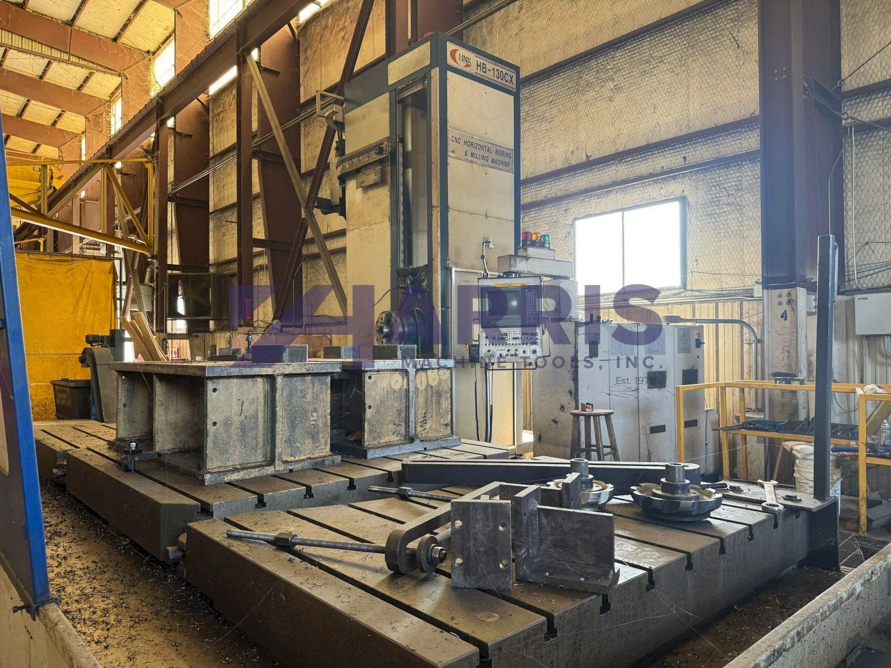 USED 2000 HNK HB-130CX