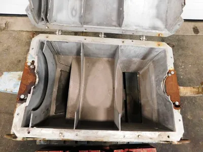 Sharples P3000 decanter centrifuge, 316SS.