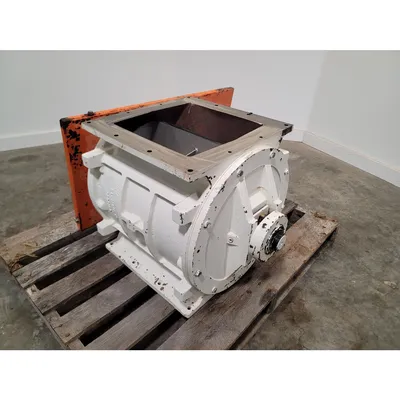 Used Horizon Systems Rotary Airlock Valve [No Drive]